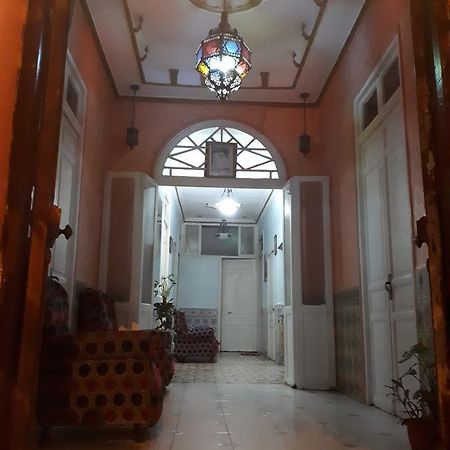 Pension Safari Танжер Экстерьер фото