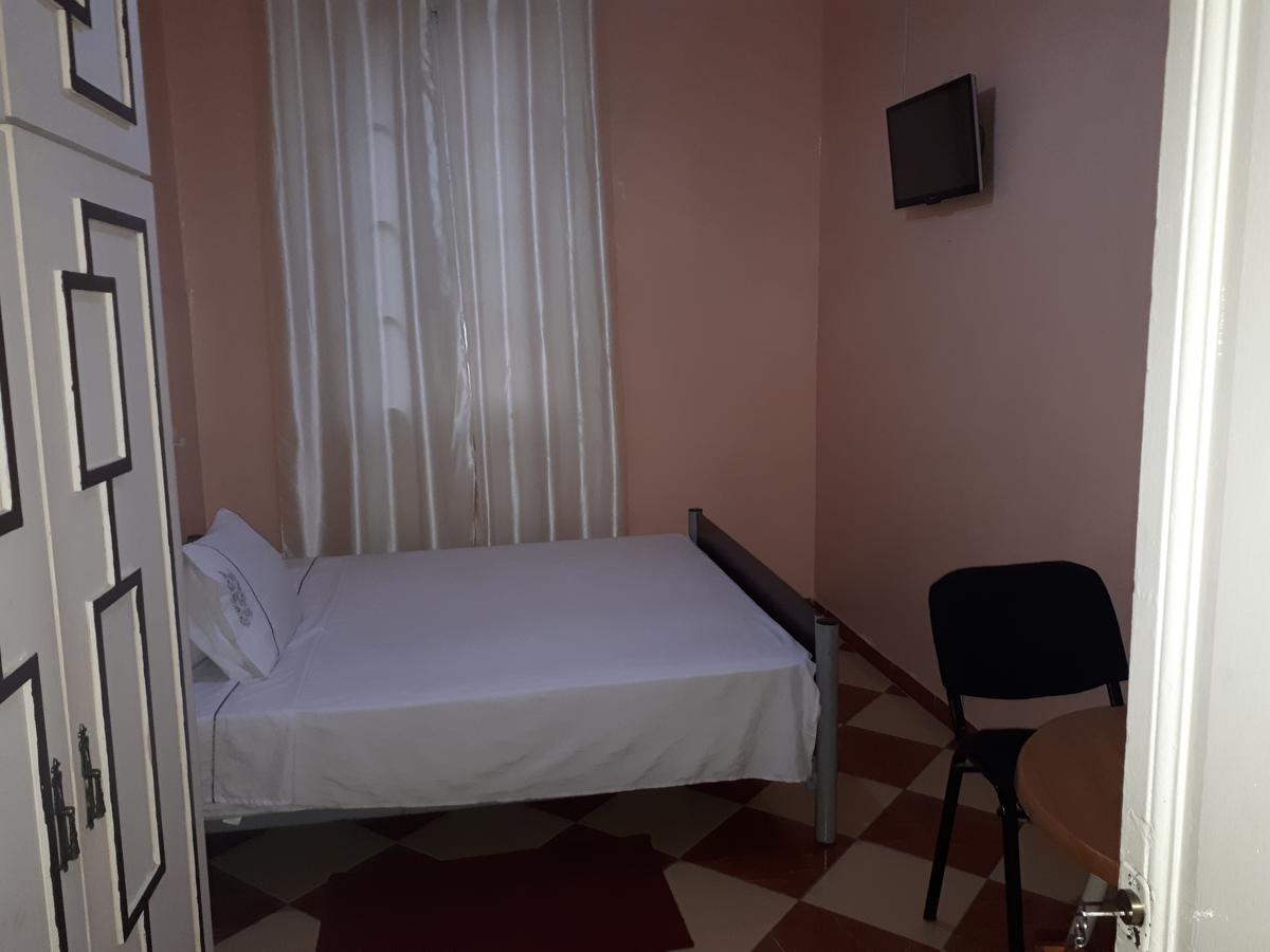 Pension Safari Танжер Экстерьер фото