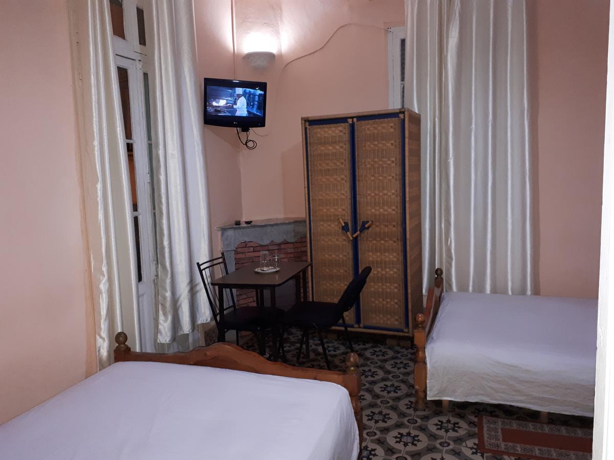 Pension Safari Танжер Экстерьер фото