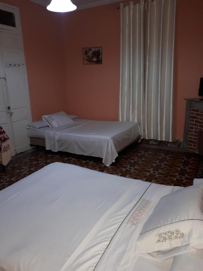 Pension Safari Танжер Экстерьер фото