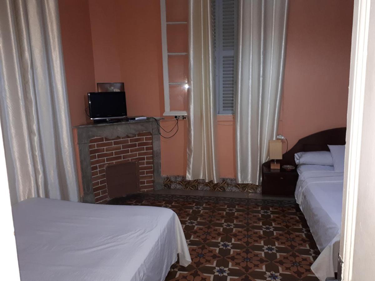 Pension Safari Танжер Экстерьер фото